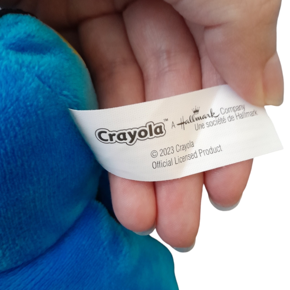 Hallmark Crayola Plush Bears Bundle - Picture 7 of 12